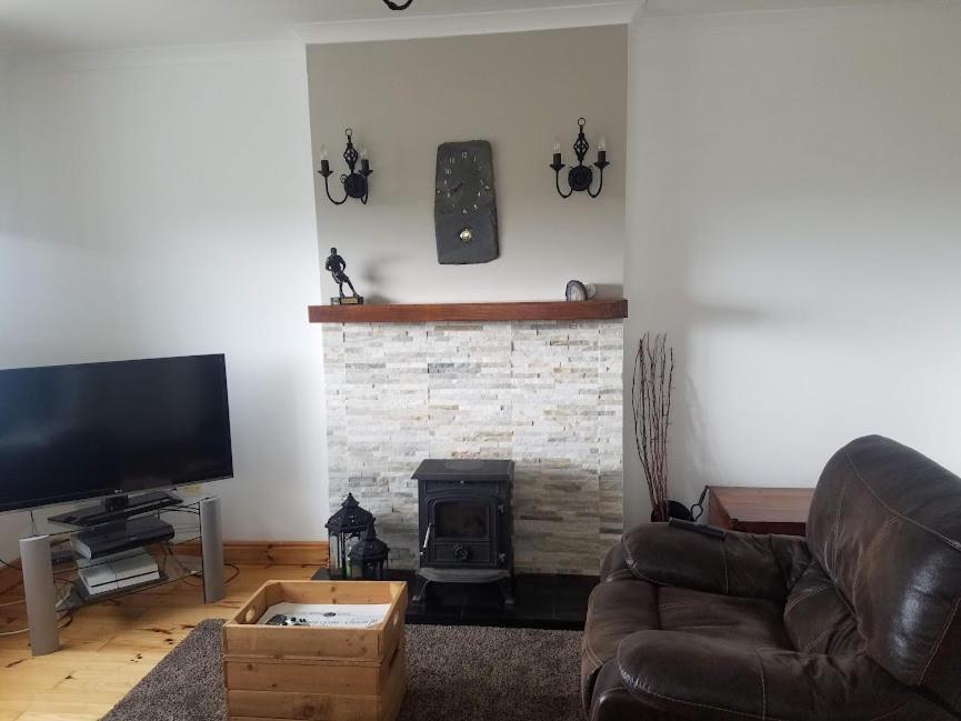 Coastal View Cottage Mullagh  المظهر الخارجي الصورة